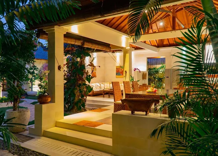 Villa Dayak Seminyak 