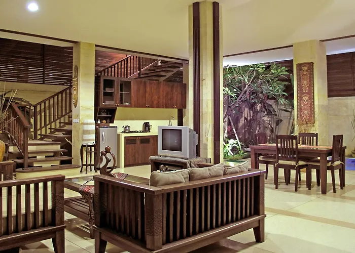 The Amasya Hotel Seminyak 
