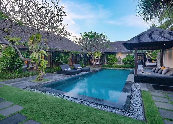 Peppers Seminyak Villa